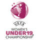 女欧U19logo