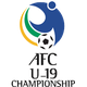 亚青U19logo